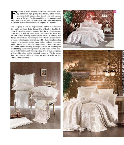 Home Textile Magazine January - 2019