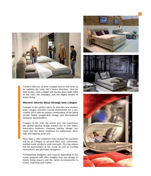 Home Textile Magazine January - 2019