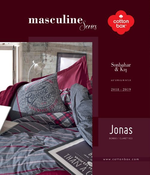 Home Textile Magazine January - 2019