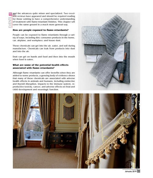 Home Textile Magazine January - 2019