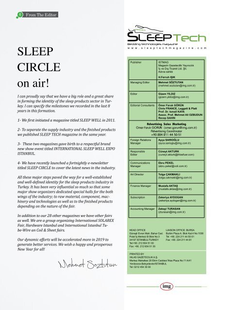 SleepTech_January - February 2019