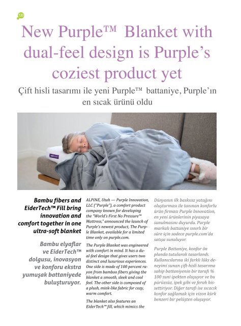 SleepWell Magazine January - February 2019