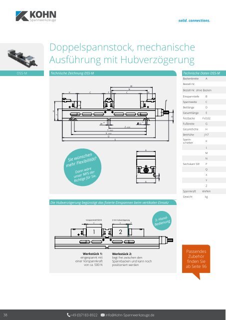 KOHN Produktkatalog 2018