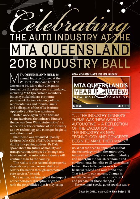 Motor Trader Dec 18 / Jan 19