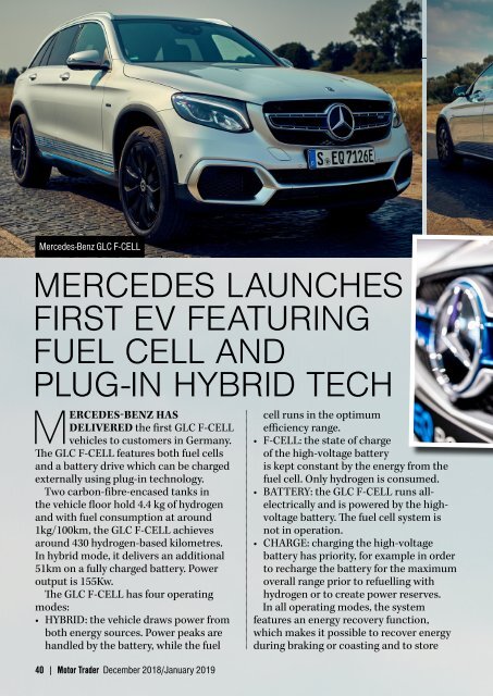 Motor Trader Dec 18 / Jan 19