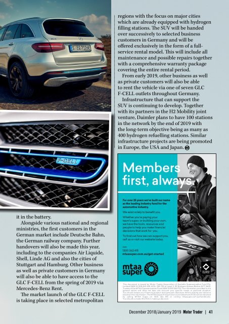 Motor Trader Dec 18 / Jan 19