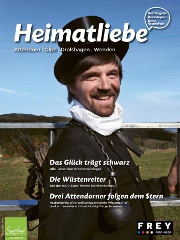 HEIMATLIEBE-BIGGESEE Augabe 6 Winter 2018/19