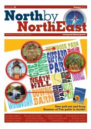 NorthbyNorthEast Summer 2018