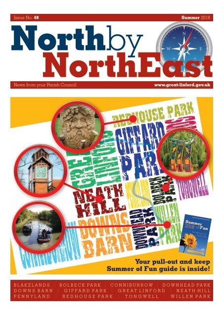 NorthbyNorthEast Summer 2018