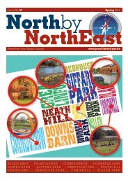 NorthByNorthEast Spring 2018