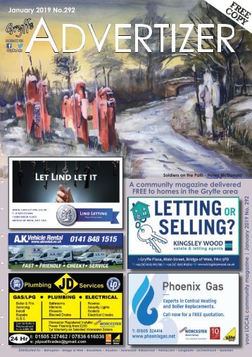 292 January 2019 - Gryffe Advertizer