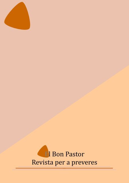 Bon Pastor 107