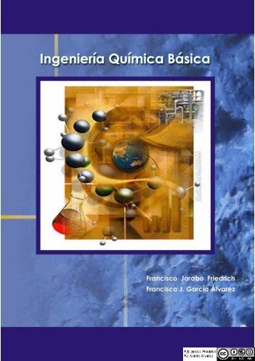 INGENIERIA QUIMICA BASICA-J. FRIEDRICH Y F. GARCIA