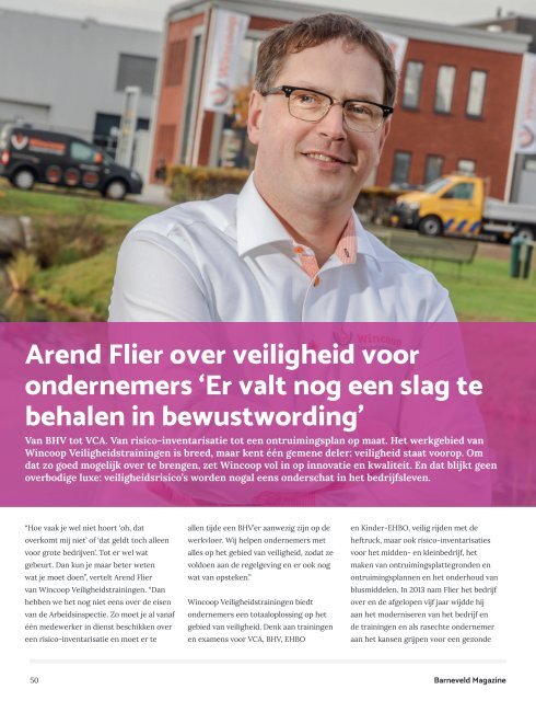 Barneveld Magazine 5e jaargang nummer 4