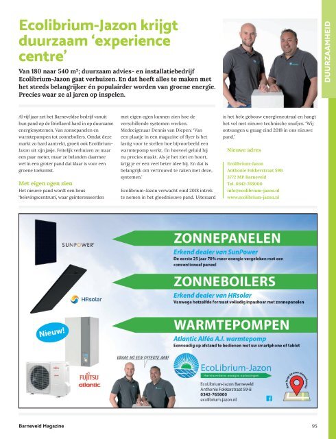 Barneveld Magazine 5e jaargang nummer 4