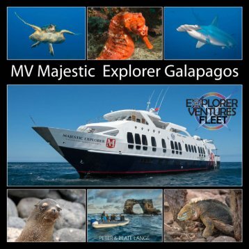 Majestic Galapagos