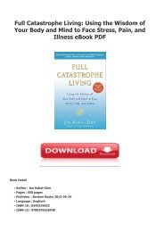 Full-Catastrophe-Living-