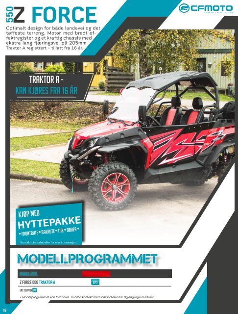 ATV Magazine 2018-1 CFMOTO - NO