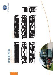 TOURMALIN SPECIFICA - Temsa.com