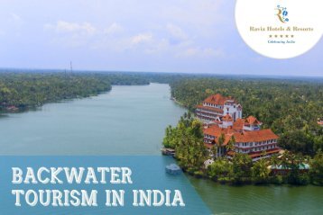 Backwater Tourism in India | Backwater Destinations in Kerala