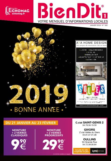 Biendit 1 Janvier 2019
