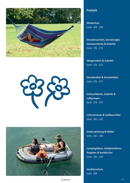 Katalog Camping Profi Freizeit