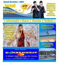 jornal litoral sul 2019 edição 1