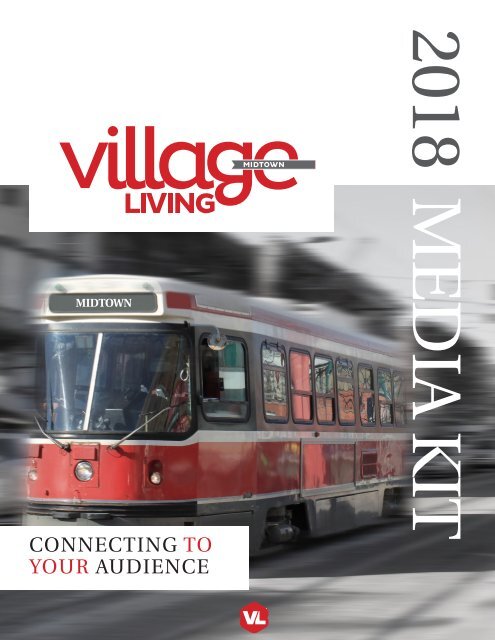 Village Living Media Kit