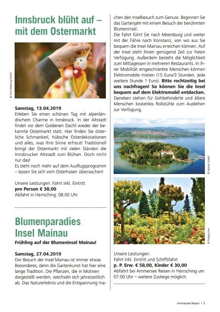 Ammersee Reisen_Reisemagazin2019