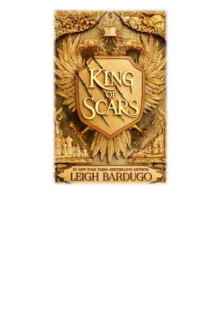 Get Books King of scars No Survey