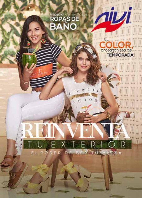 CATALOGO NIVI CAMPAÑA 01-2019