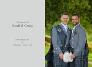 Scott and Craig, 18th August 2018