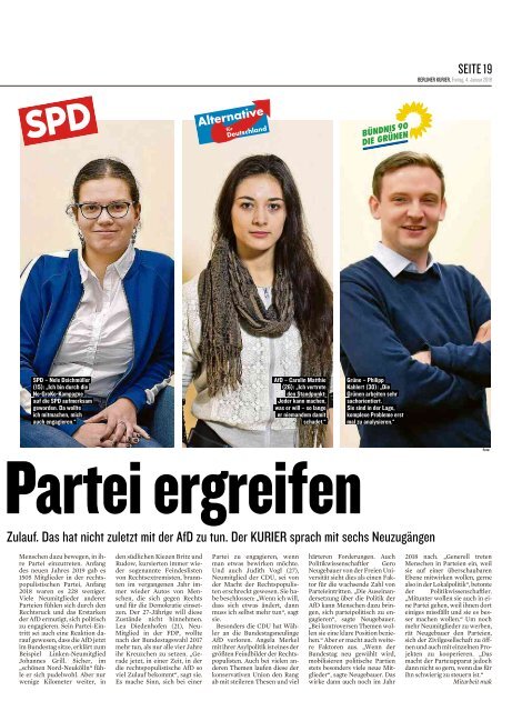 Berliner Kurier 04.01.2019