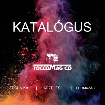 Tocco Magico katalógus 2019