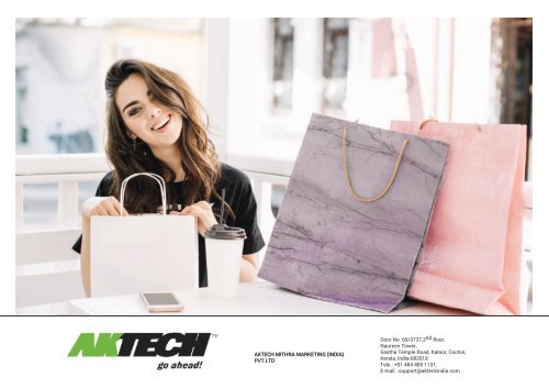 BAG BROCHURE