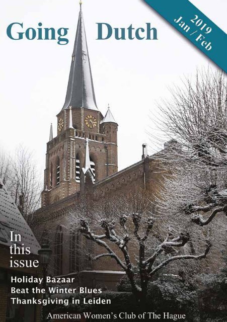 AWC Going Dutch January_February 2019