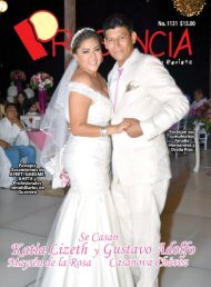 Revista Presencia Acapulco 1131