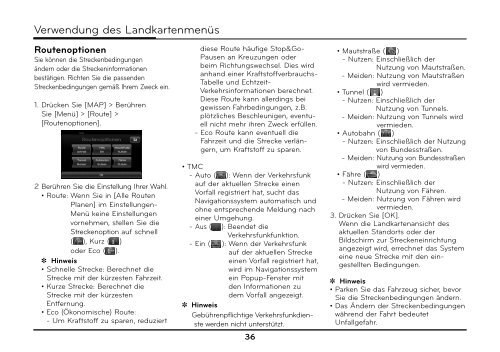 Download Bedienungsanleitung für den Venga - Kia