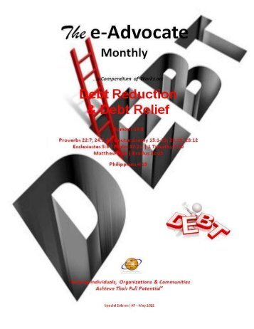 Debt Reduction & Debt Relief