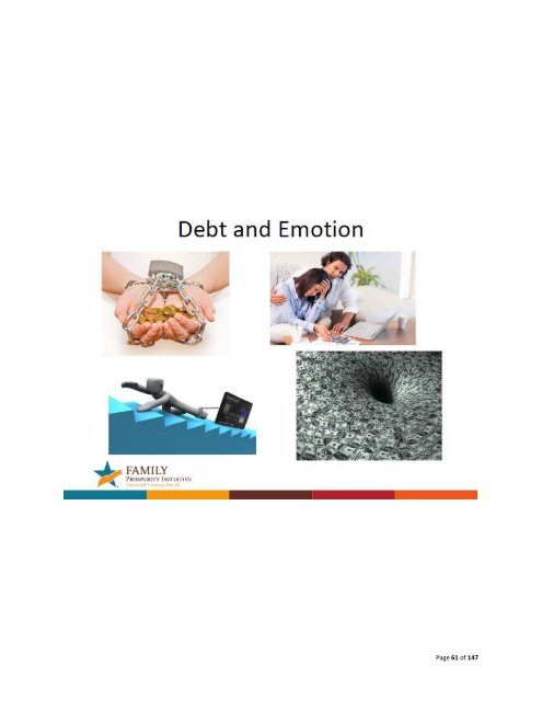 Debt Reduction & Debt Relief