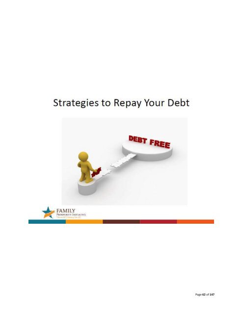 Debt Reduction & Debt Relief