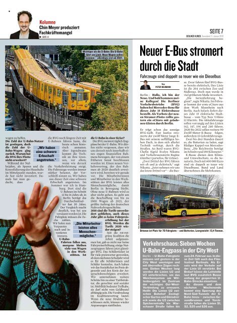 Berliner Kurier 05.01.2019