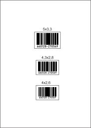 barcode