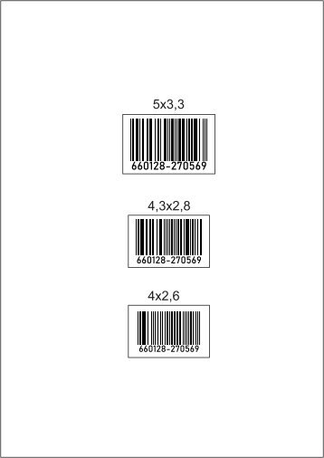 barcode