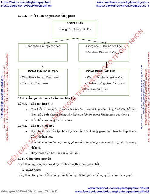 DẠY HỌC HÓA HỌC PHỔ THÔNG THEO CHUYÊN ĐỀ - GIÁO ÁN DẠY HỌC DỰ ÁN CHUYÊN ĐỀ - LIÊN KẾT HÓA HỌC (NHÓM SINH VIÊN ĐẠI HỌC QUỐC GIA HÀ NỘI)