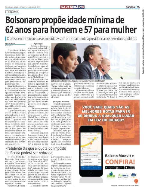 GAZETA DIARIO 765