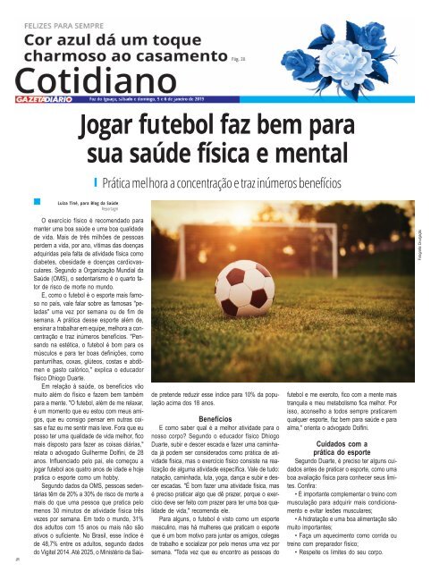 GAZETA DIARIO 765