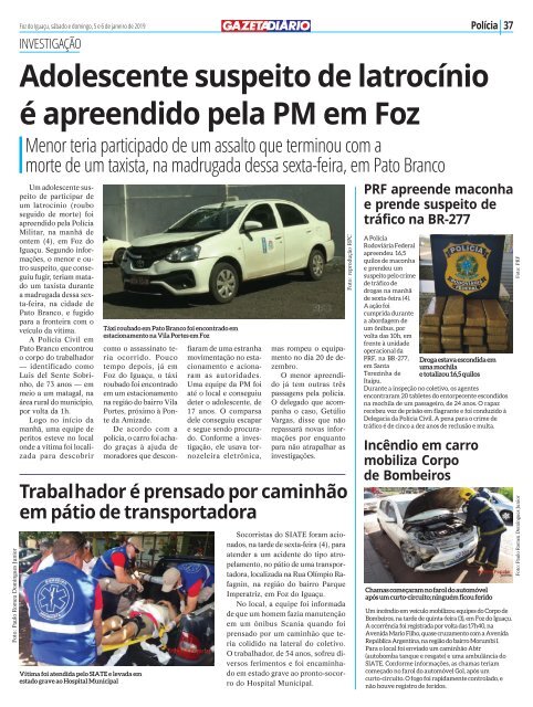 GAZETA DIARIO 765