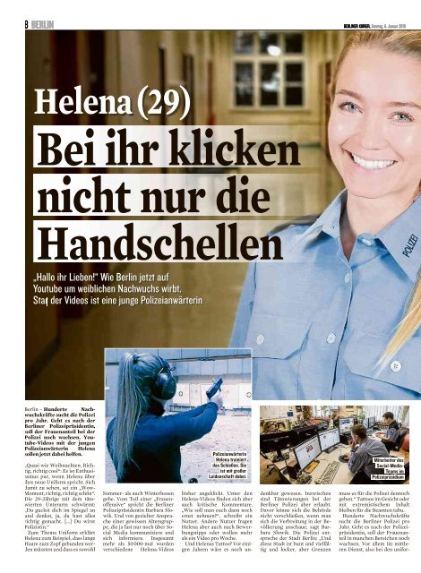 Berliner Kurier 06.01.2019