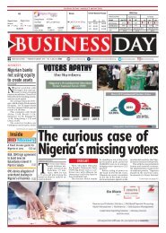 BusinessDay 07 Jan 2019